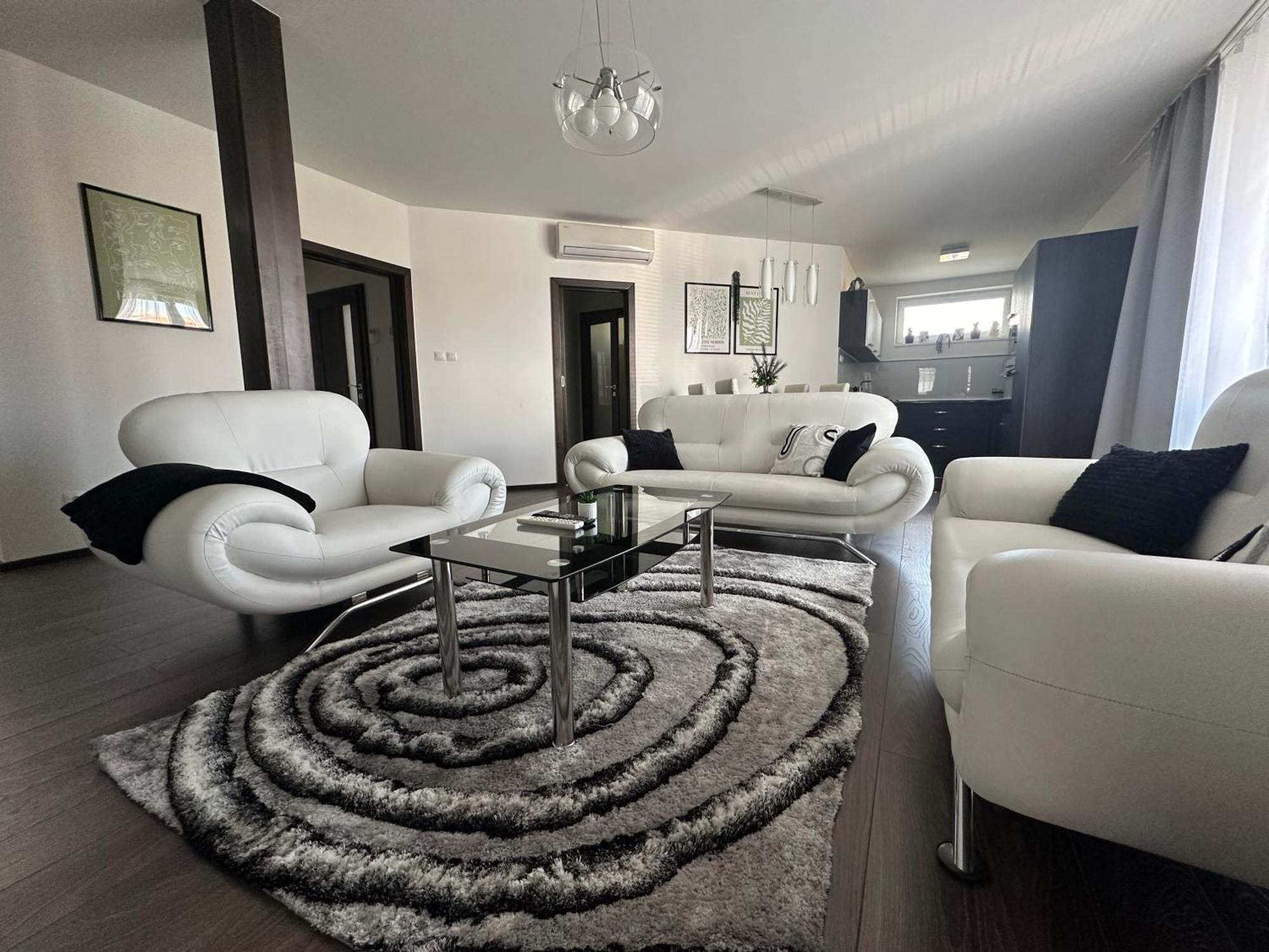 Panorama Apartments Prešov Eksteriør bilde