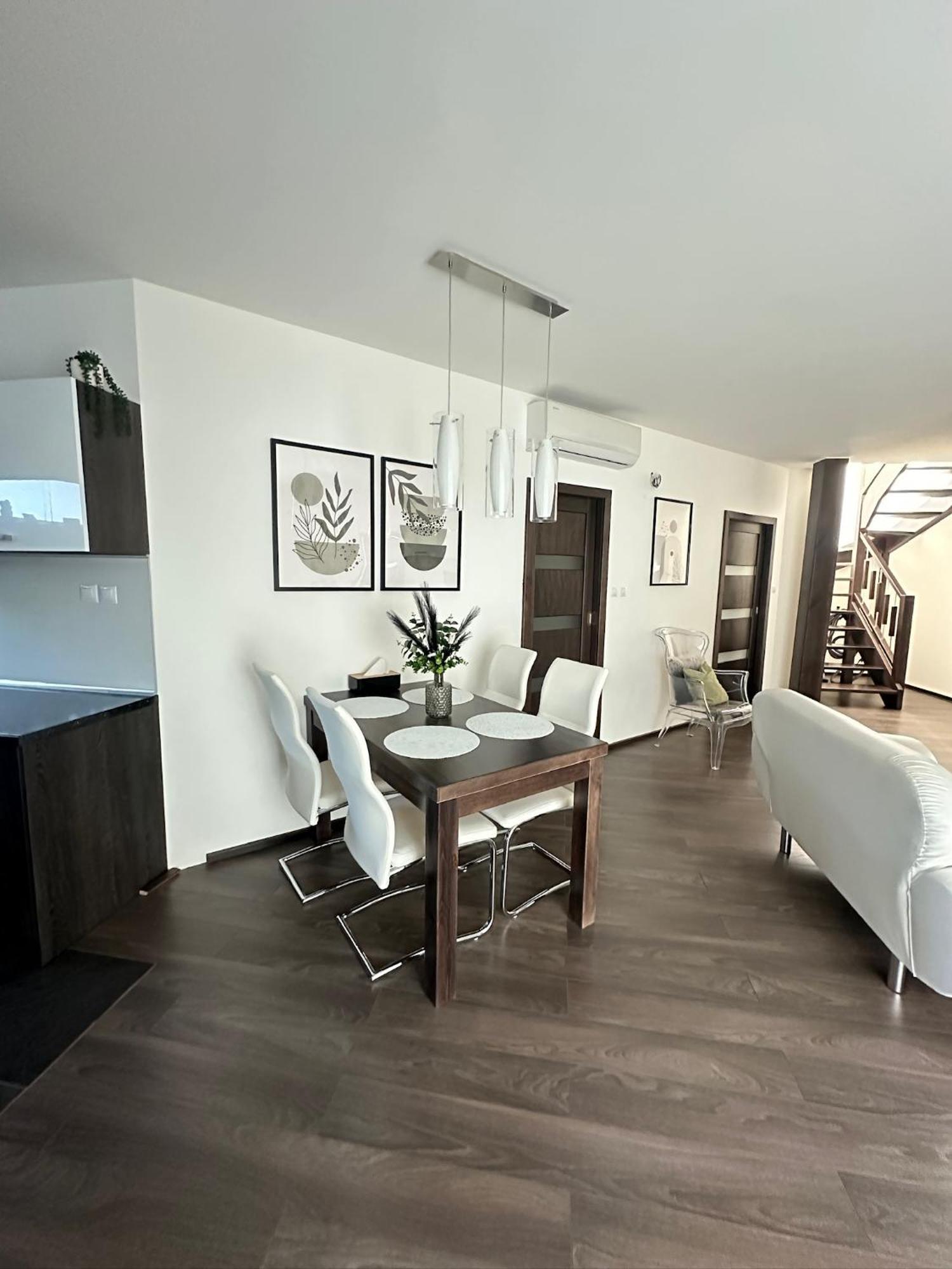 Panorama Apartments Prešov Eksteriør bilde