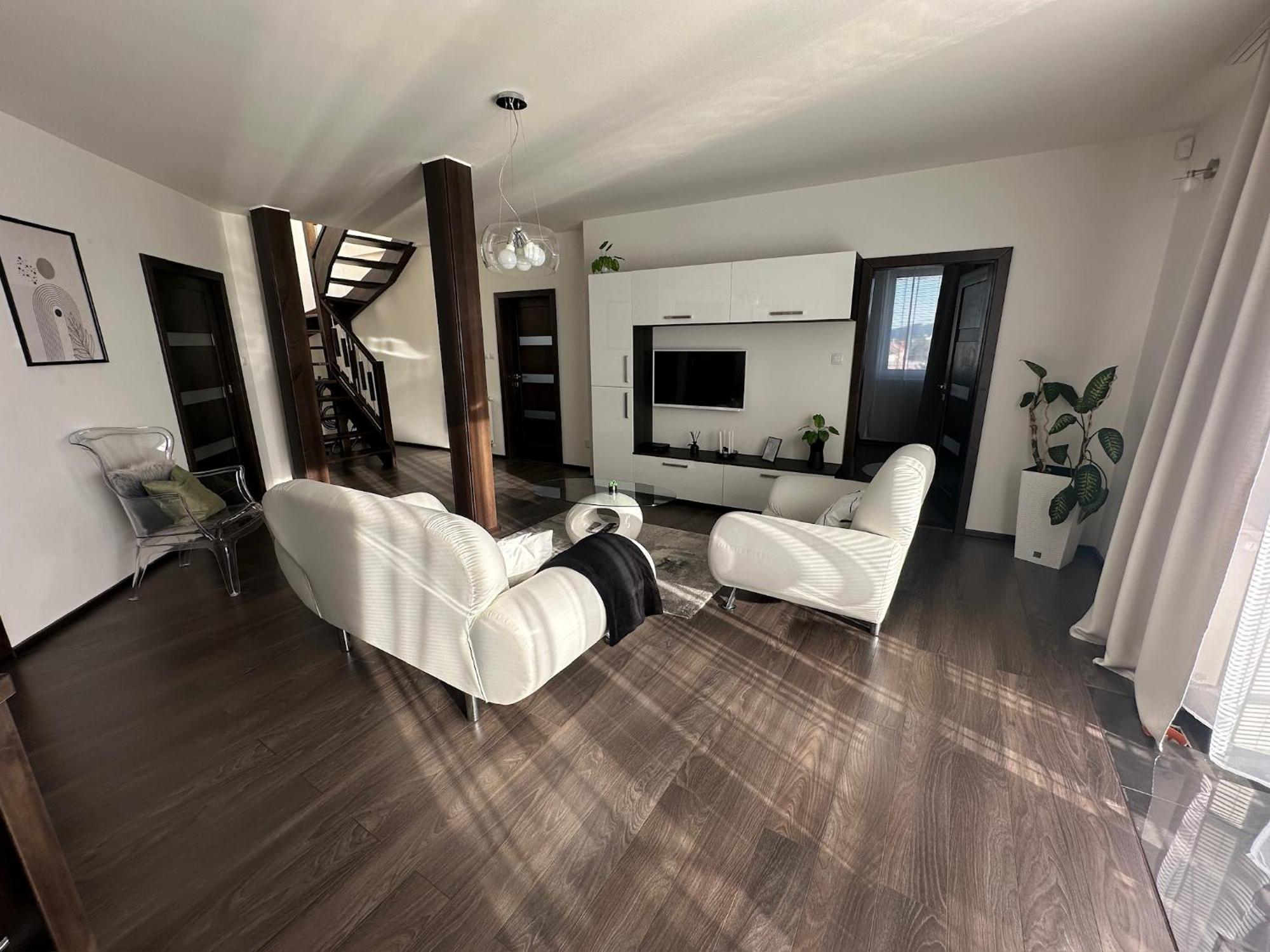 Panorama Apartments Prešov Eksteriør bilde