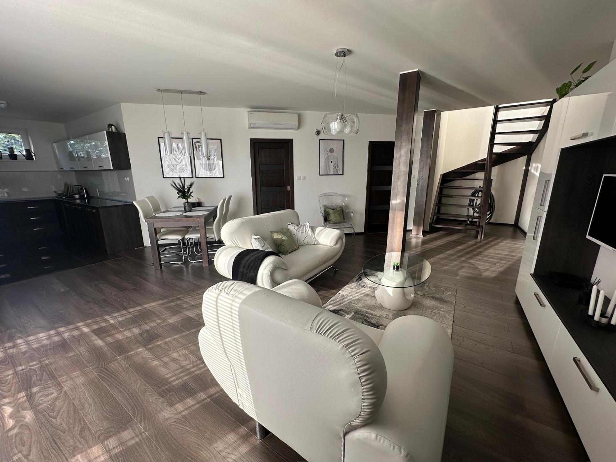 Panorama Apartments Prešov Eksteriør bilde