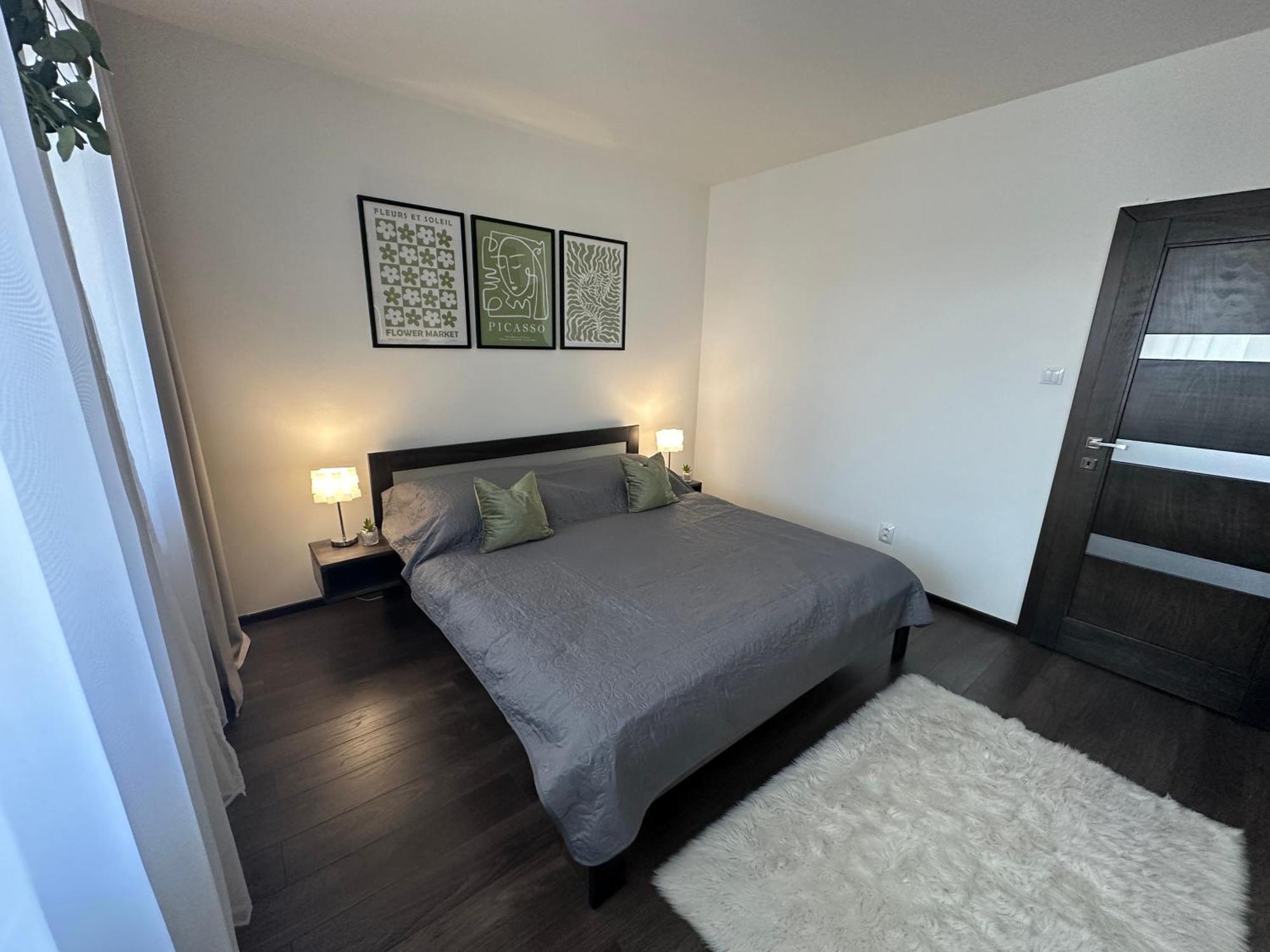 Panorama Apartments Prešov Eksteriør bilde