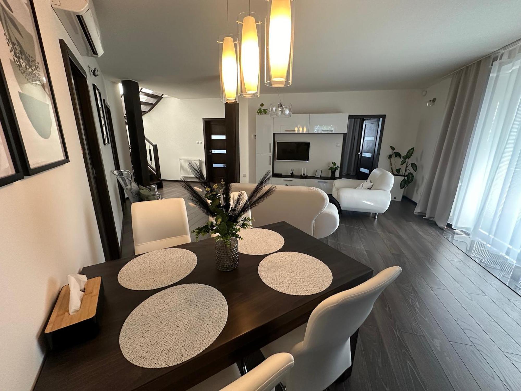 Panorama Apartments Prešov Eksteriør bilde