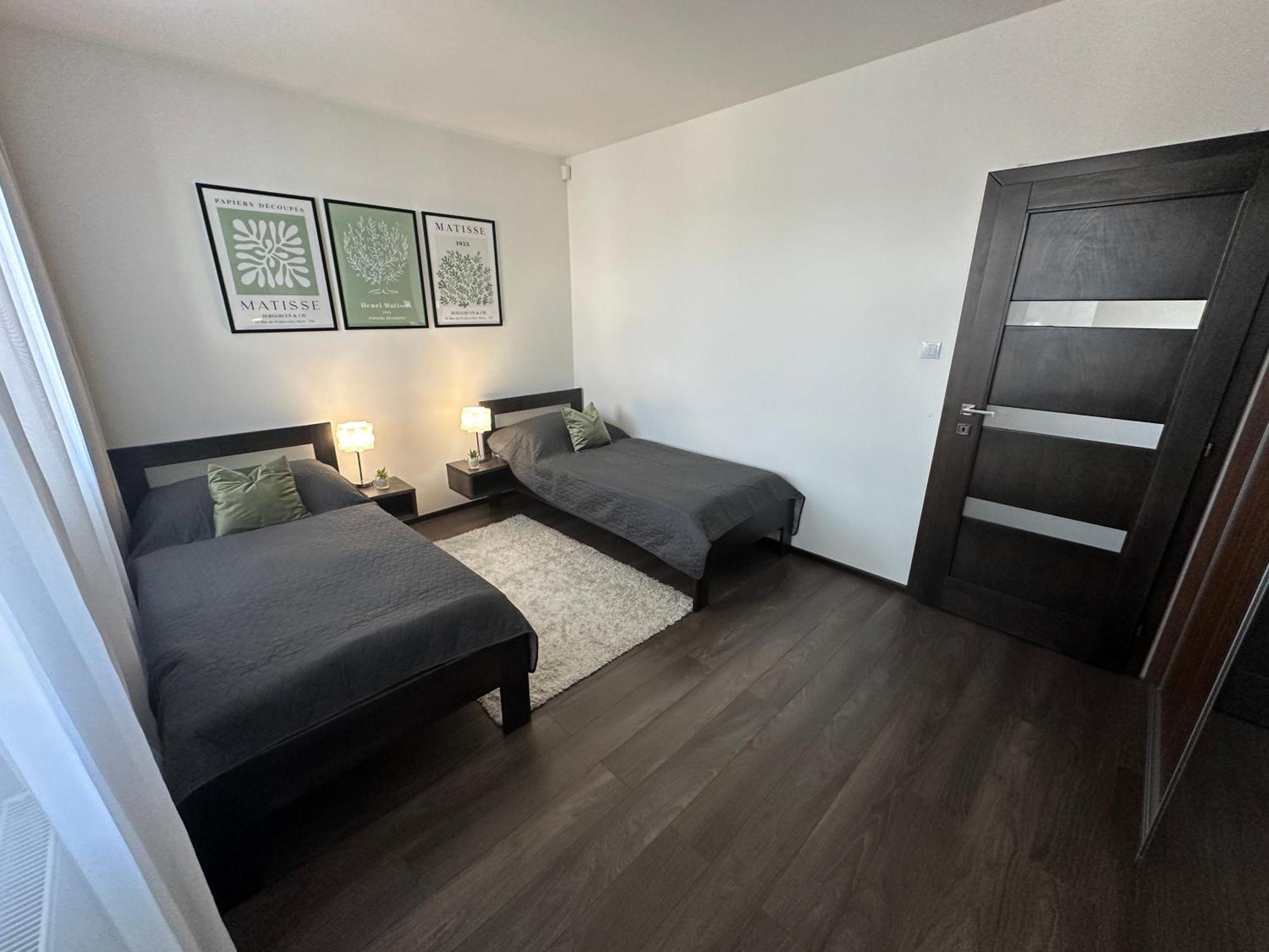 Panorama Apartments Prešov Eksteriør bilde