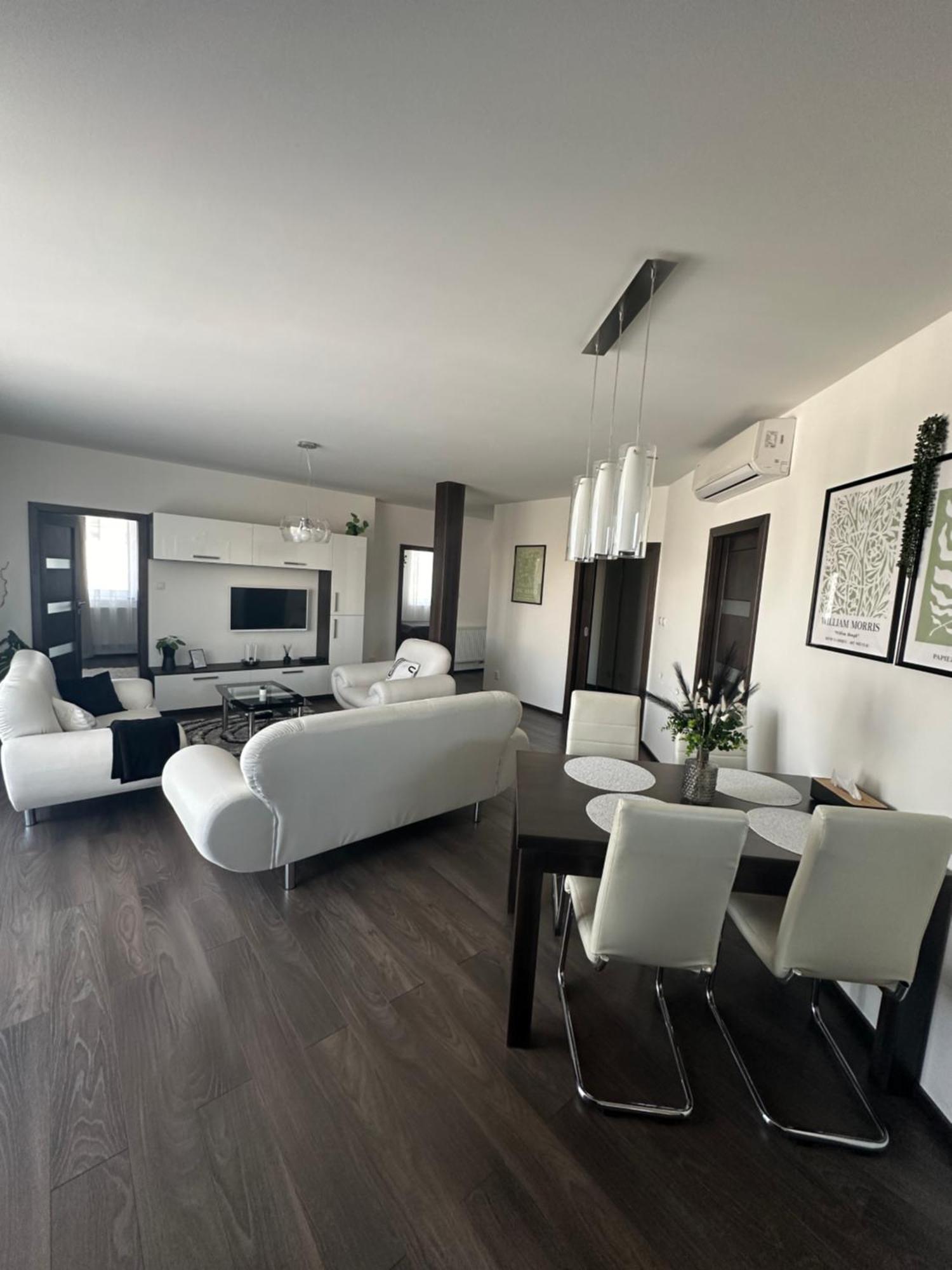 Panorama Apartments Prešov Eksteriør bilde