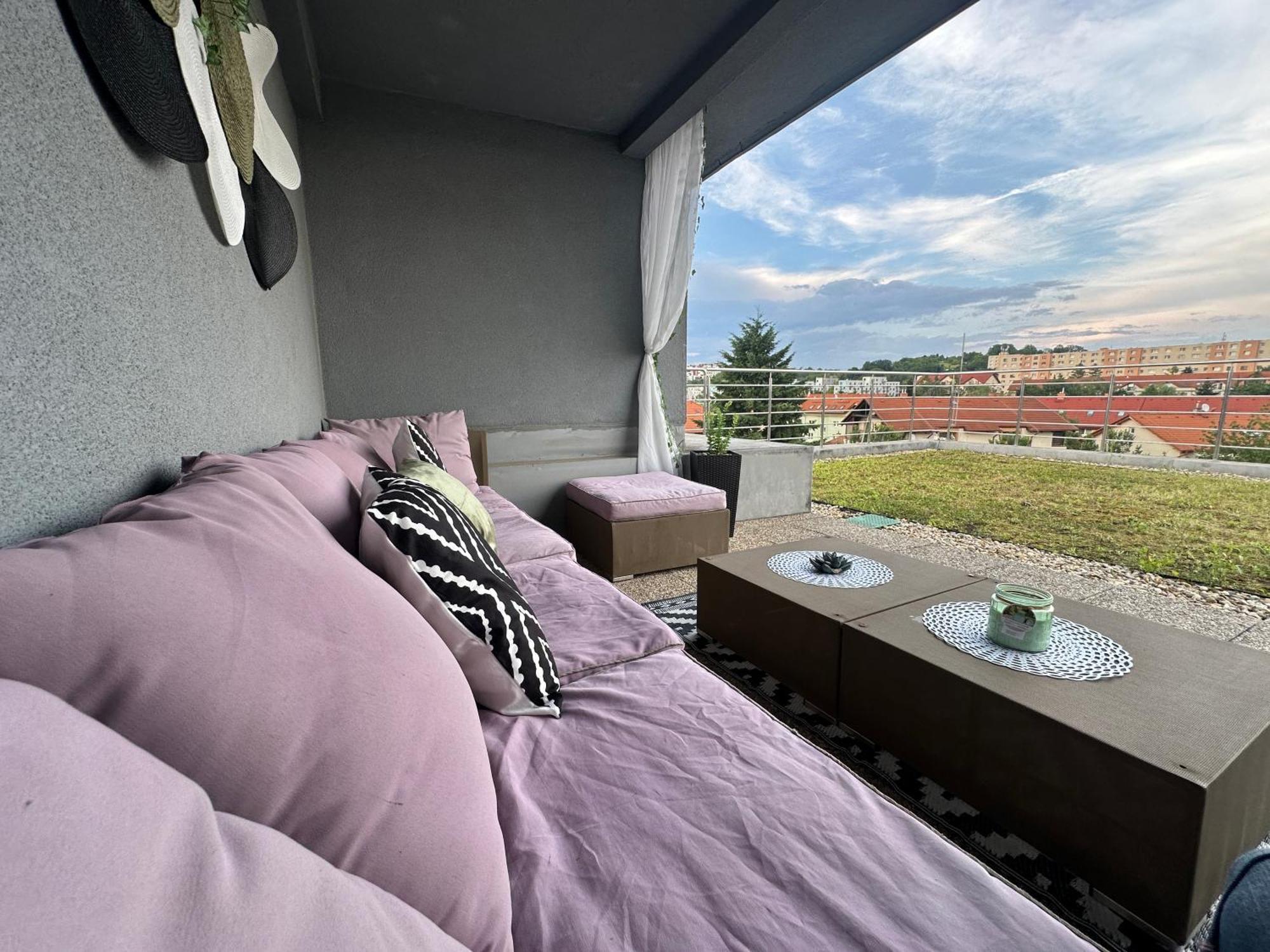 Panorama Apartments Prešov Eksteriør bilde