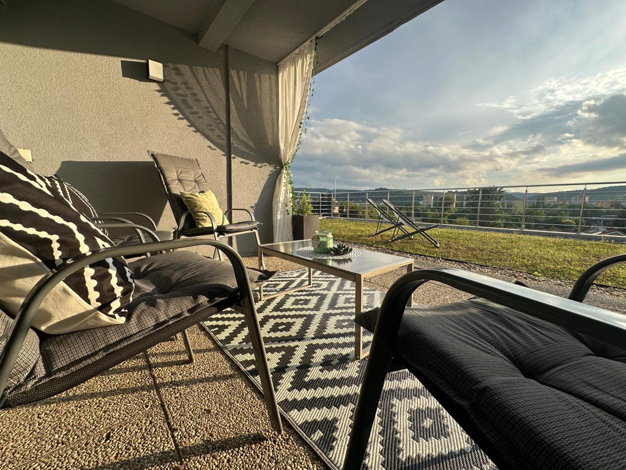 Panorama Apartments Prešov Eksteriør bilde