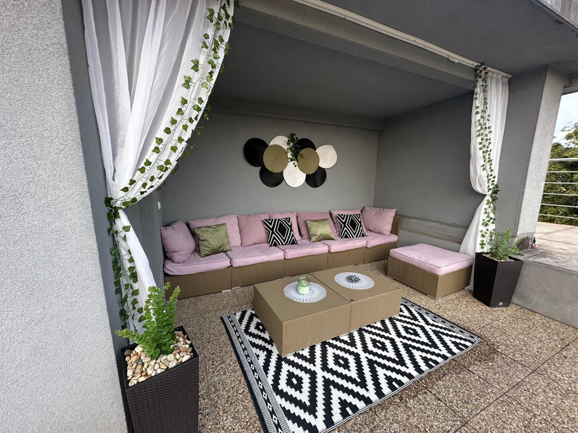 Panorama Apartments Prešov Eksteriør bilde