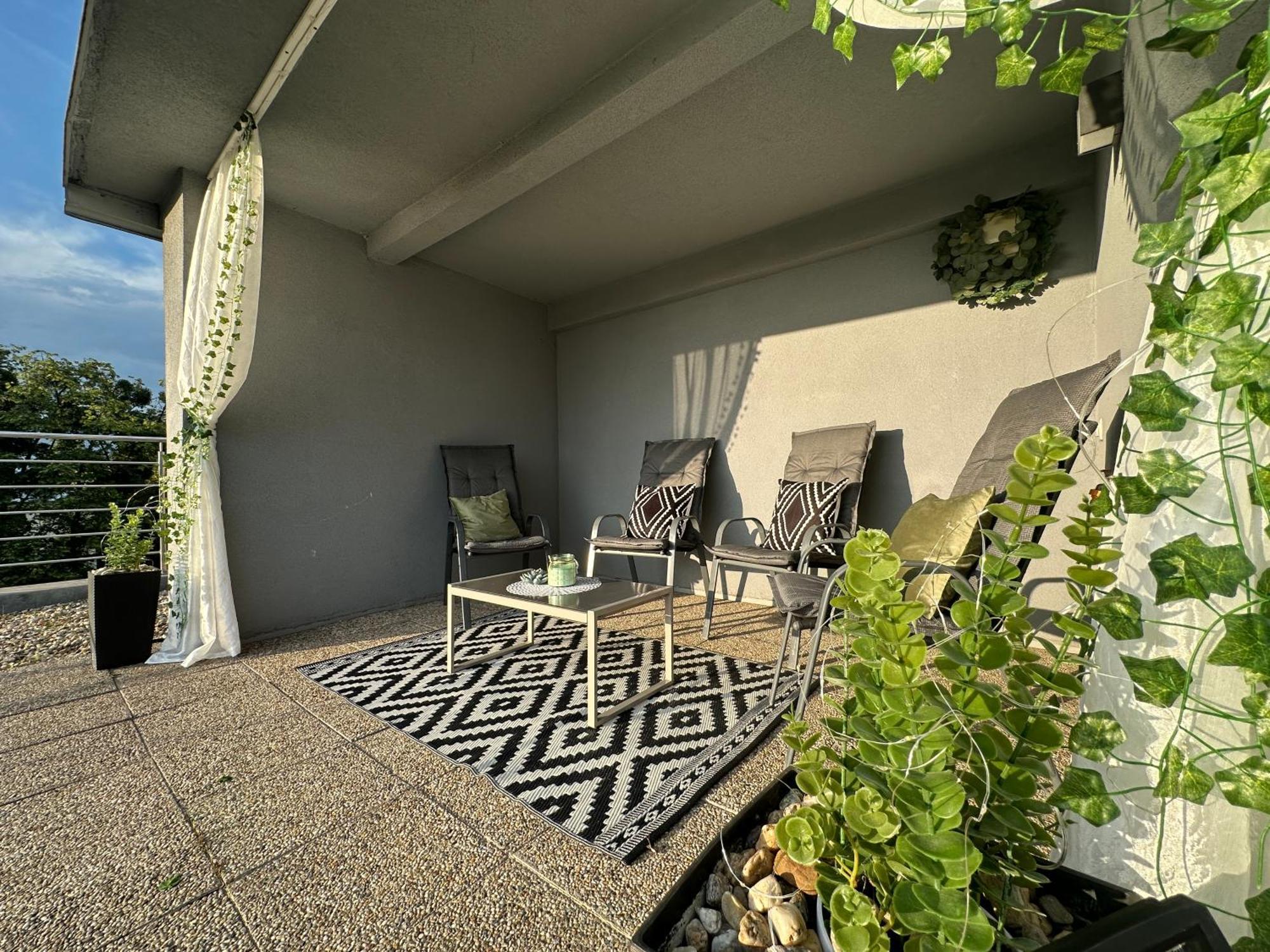 Panorama Apartments Prešov Eksteriør bilde