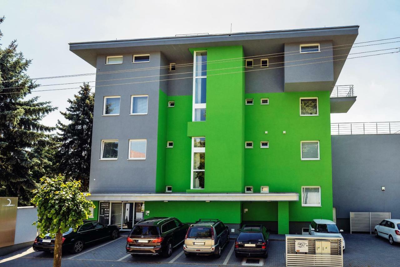 Panorama Apartments Prešov Eksteriør bilde