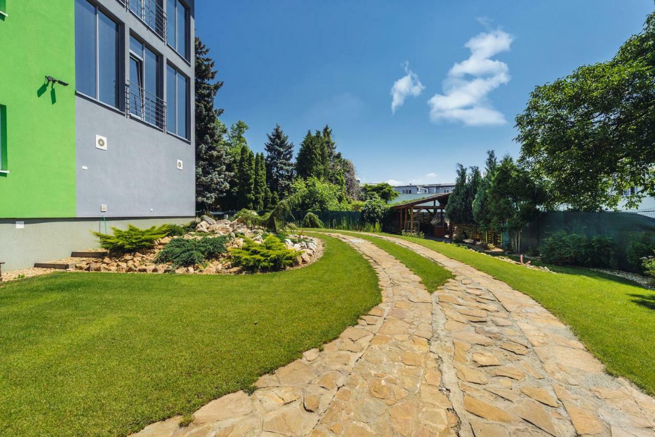 Panorama Apartments Prešov Eksteriør bilde