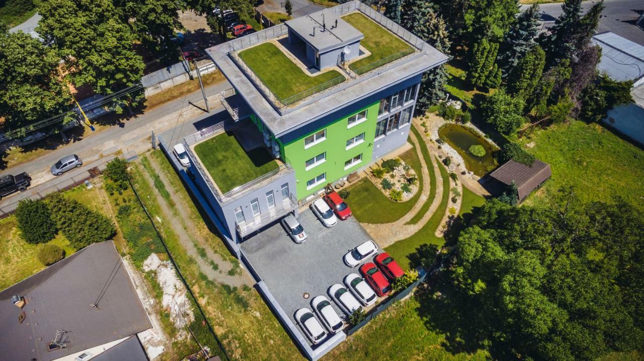 Panorama Apartments Prešov Eksteriør bilde