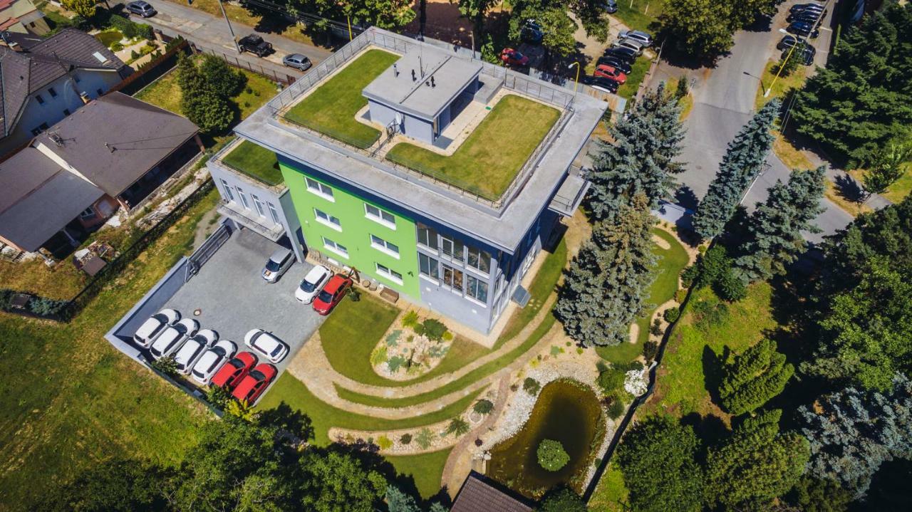 Panorama Apartments Prešov Eksteriør bilde