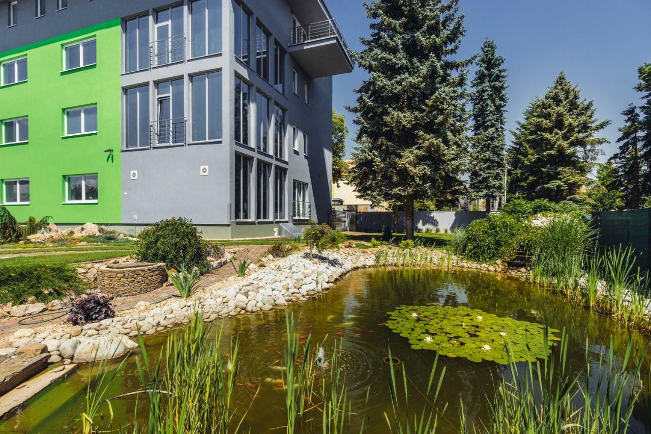 Panorama Apartments Prešov Eksteriør bilde