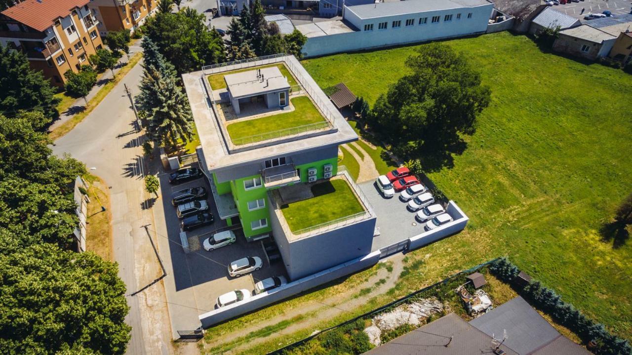 Panorama Apartments Prešov Eksteriør bilde