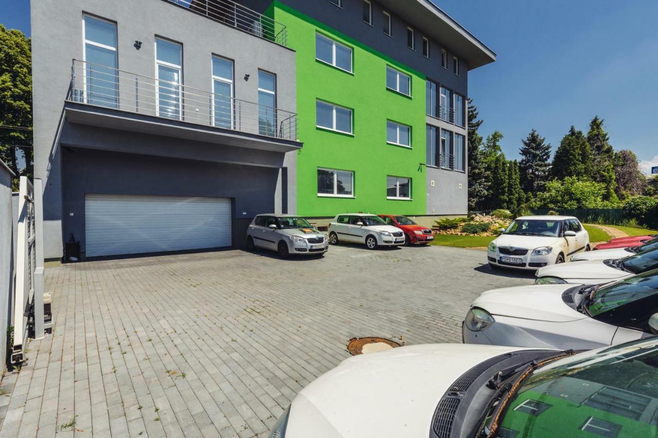 Panorama Apartments Prešov Eksteriør bilde