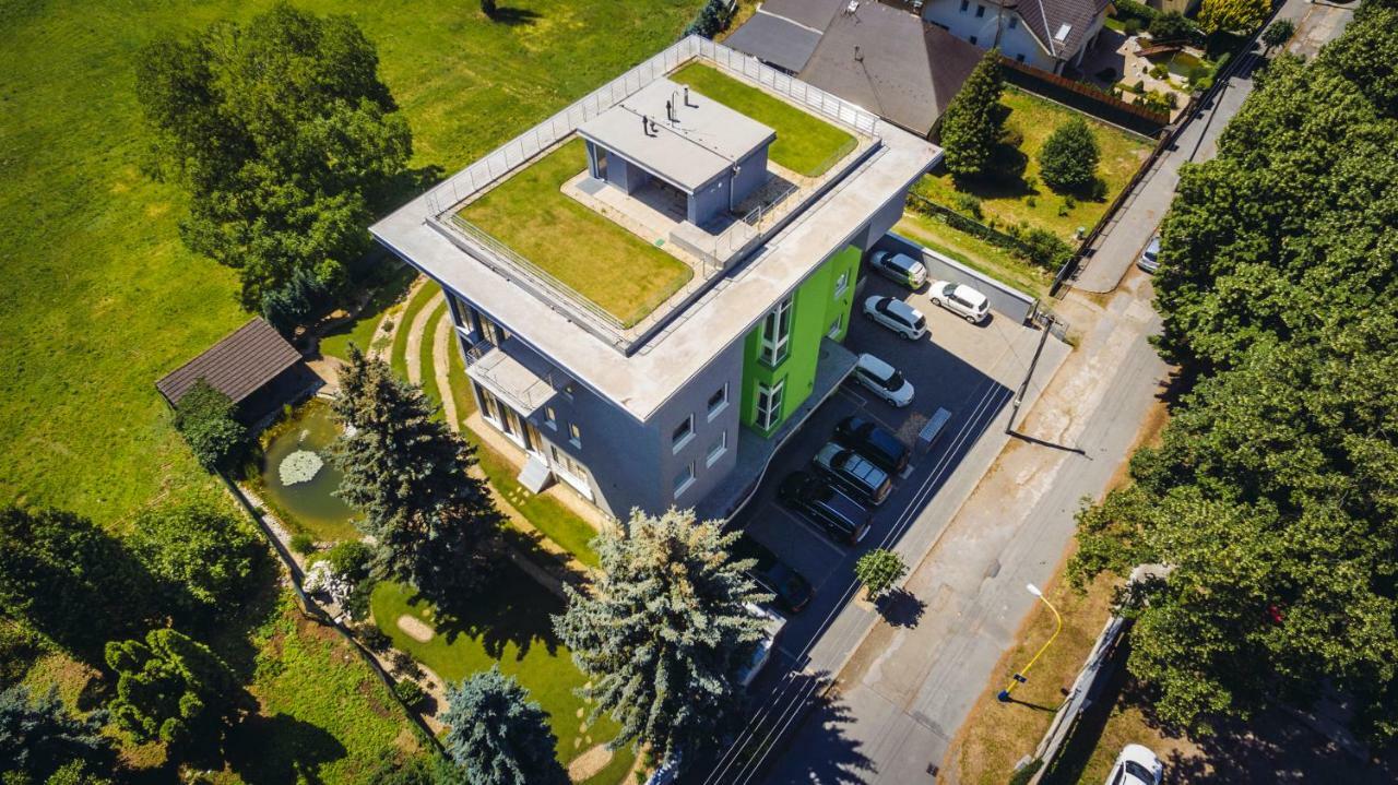 Panorama Apartments Prešov Eksteriør bilde